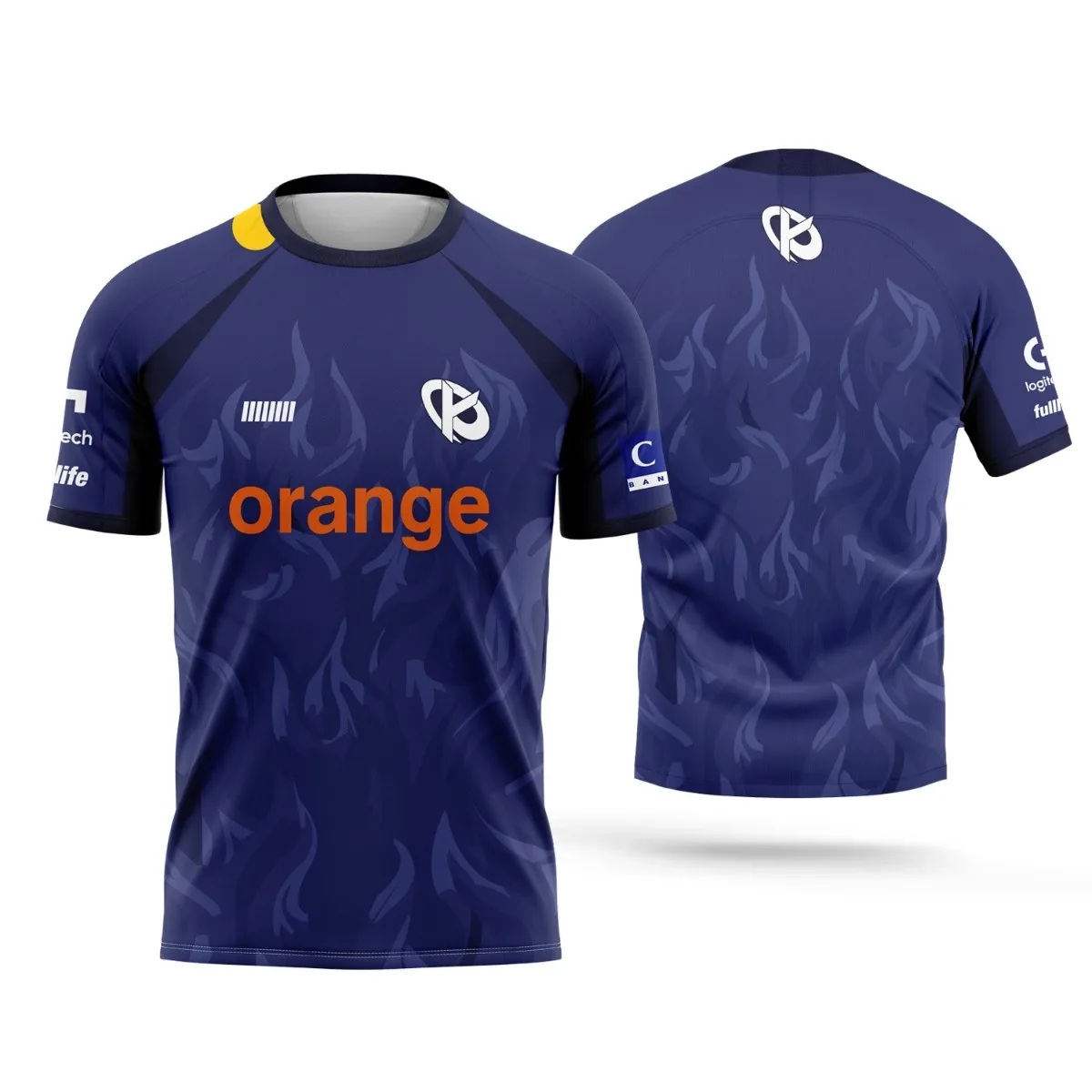 Esports Gaming League - Men's T-shirt with 3D print CSGO