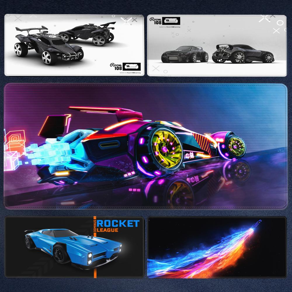 Esports Gaming League - R-Rocket Leagues Mouse Pad 90x40CM Non-slip