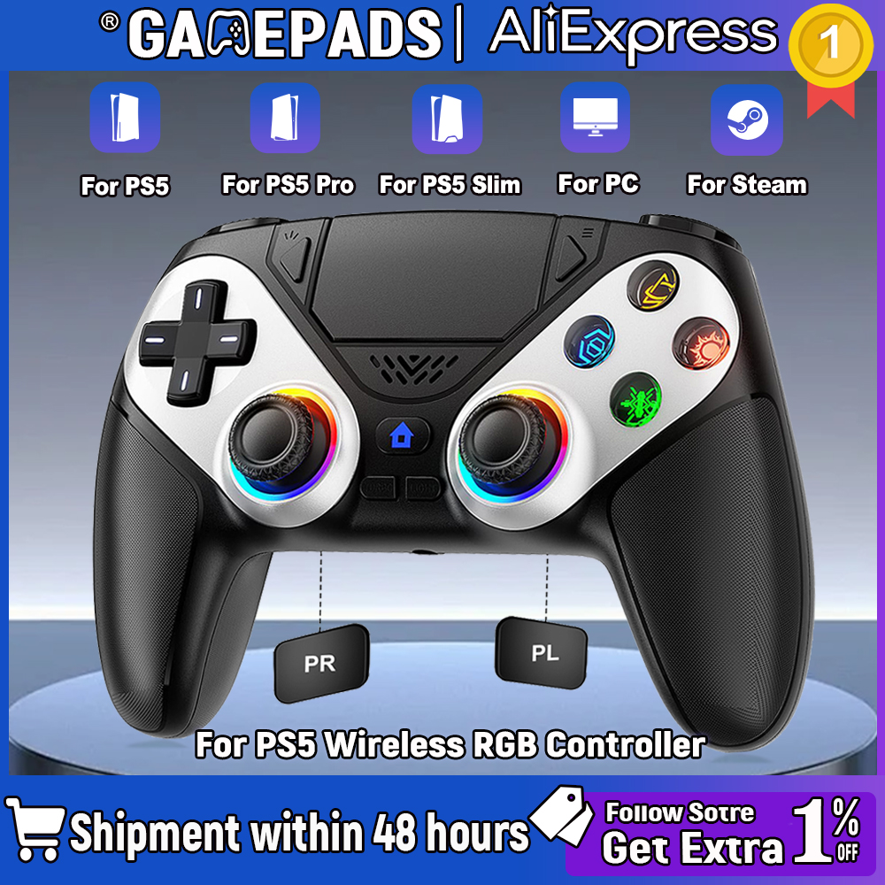 Esports Wireless Gaming Headset - Wireless For PS5 Controller Gaming PS5
