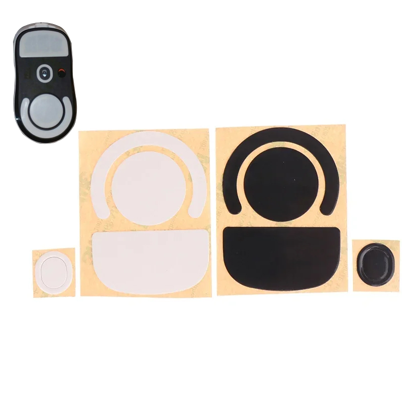 Esports Gaming Mouse Wireless - Mouse Feet Sticker 1 Pack Esports