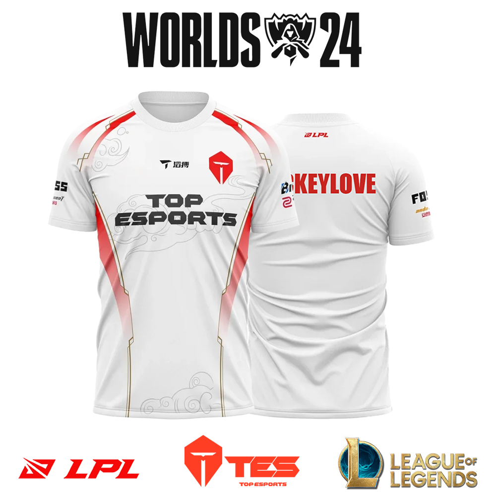 Esports Gaming League - New TES E-sports Club Support Team