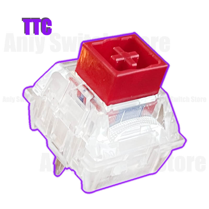 Esports Gaming Kings - TTC King of Magnetic Switch RGB