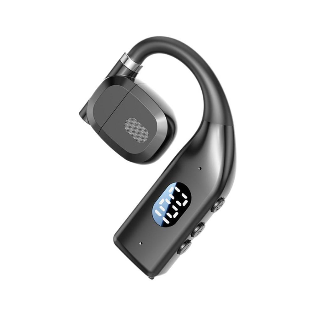 Esports Wireless Gaming Headset - Earhooks Wireless Bluetooth Headphones Bone Conduction