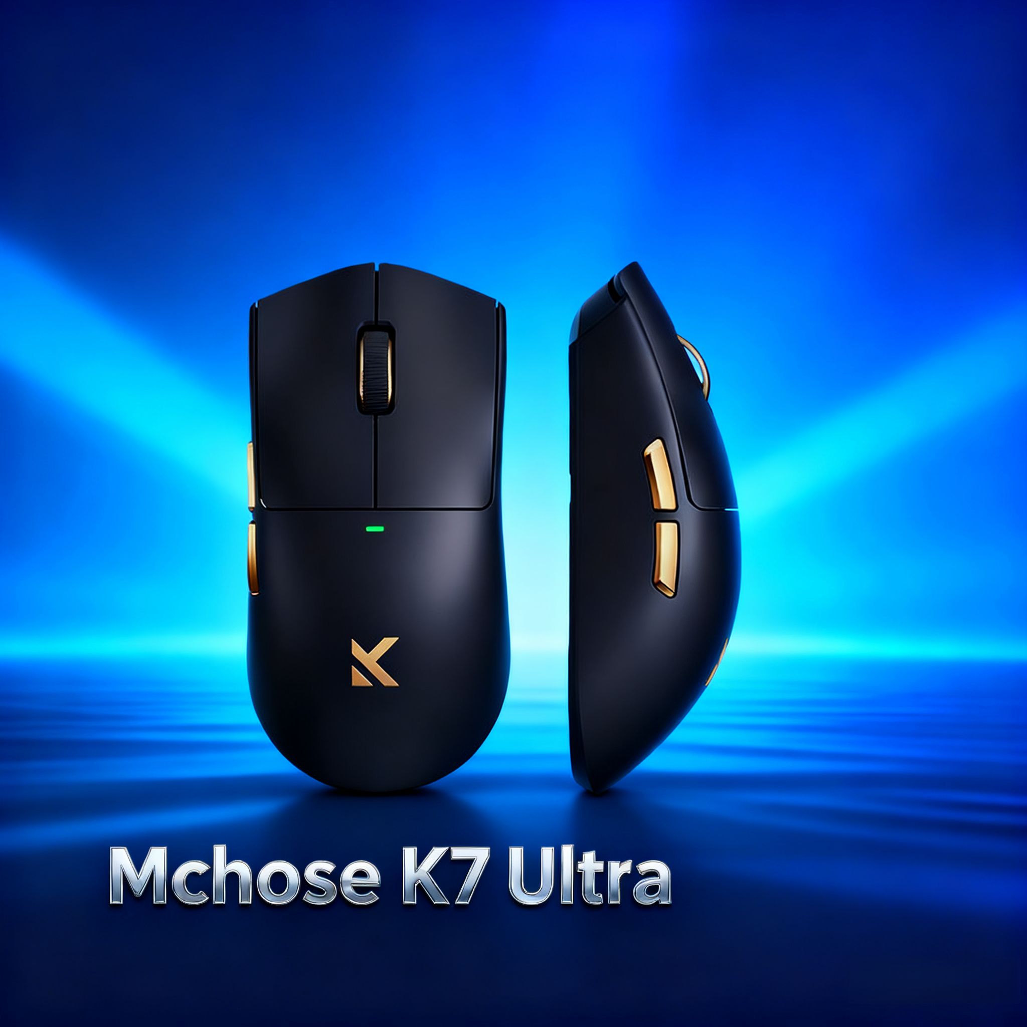 Esports Gaming Mouse Wireless - Mchose K7 Ultra Wireless Mouse Gaming