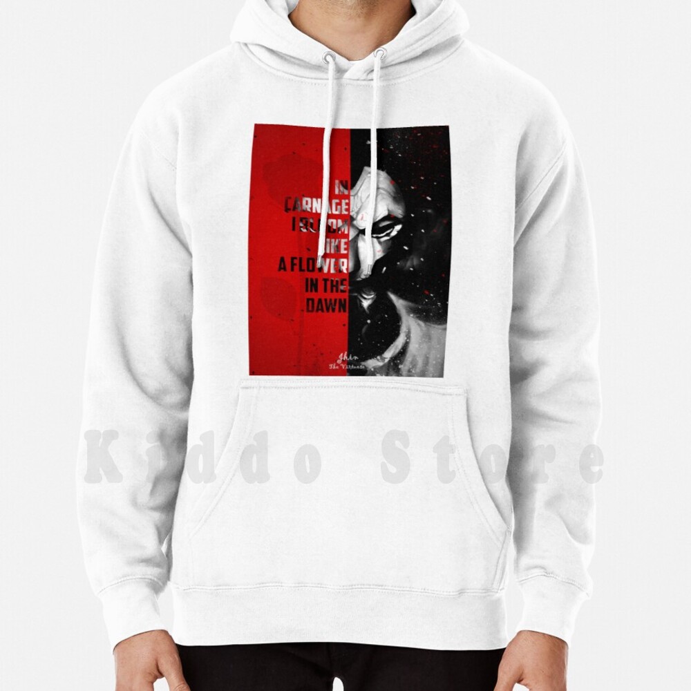 Esports Gaming Hoodie - Jhin-The Virtuoso-( Riot ) Hoodies Long