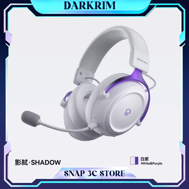 DARKRIM 4-Mode Wireless Gaming - Esports Gaming Headset บทวิจารณ์และราคา