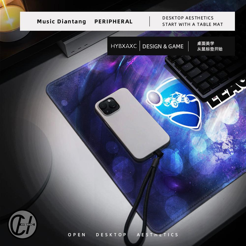 Rocket League Mouse Pad Gamer  - Esports Gaming League บทวิจารณ์และราคา
