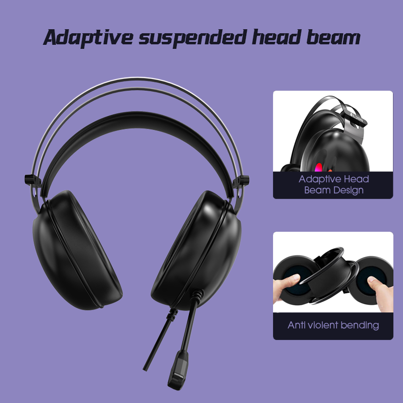 LDON -X2 E-Sports Headset 7.1  - Esports Gaming Headset บทวิจารณ์และราคา