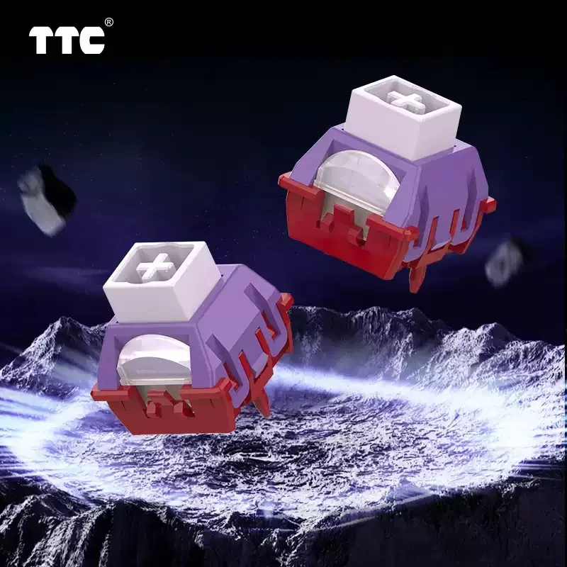 TTC Full POM King Of Magnetic  - Esports Gaming Kings บทวิจารณ์และราคา
