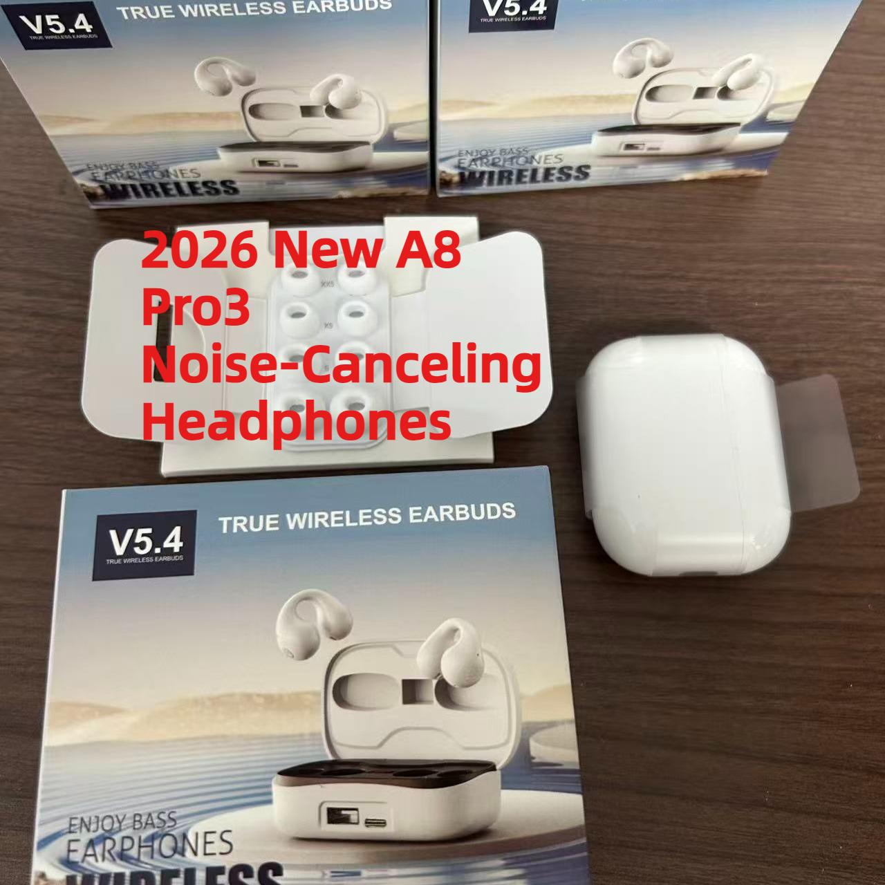 2025 New Pro 3 Wireless Blueto - Esports Wireless Gaming Headset บทวิจารณ์และราคา