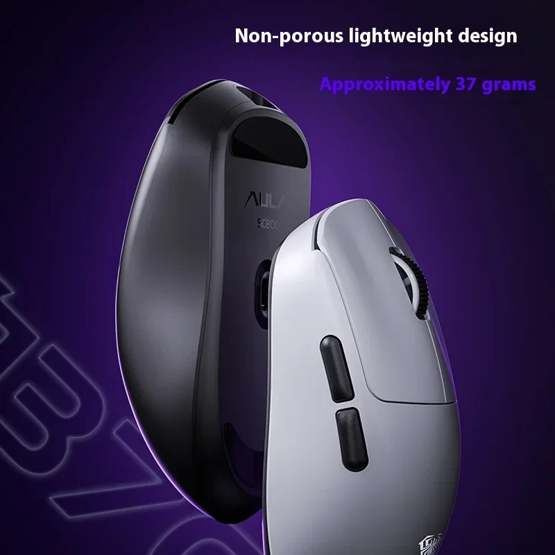AULA SC800 Gaming Mouse Paw339 - Esports Gaming Mouse Wireless บทวิจารณ์และราคา