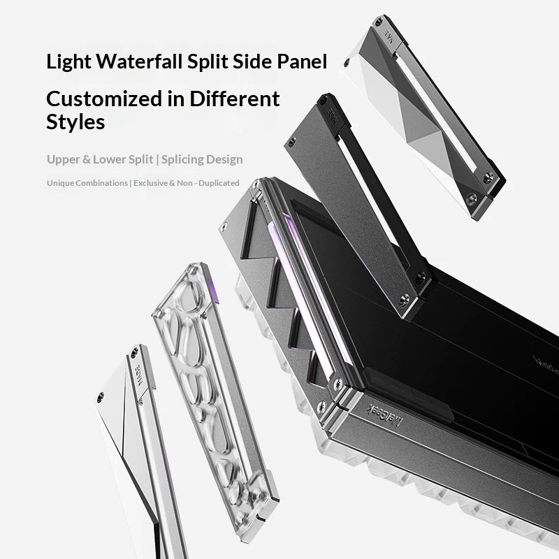 Melgeek MADE68V2 ULTRA Keyboar - Esports Gaming Kings บทวิจารณ์และราคา