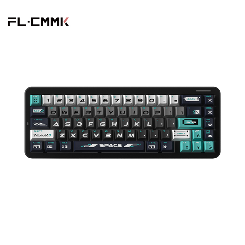 FL·ESPORTS GEO65HE Mechanical  - Esports Gaming Kings บทวิจารณ์และราคา
