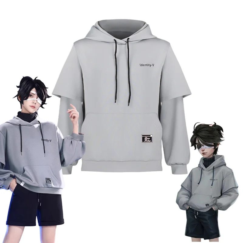 DY20Identity V Luca Balsa Pris - Esports Gaming Hoodie บทวิจารณ์และราคา