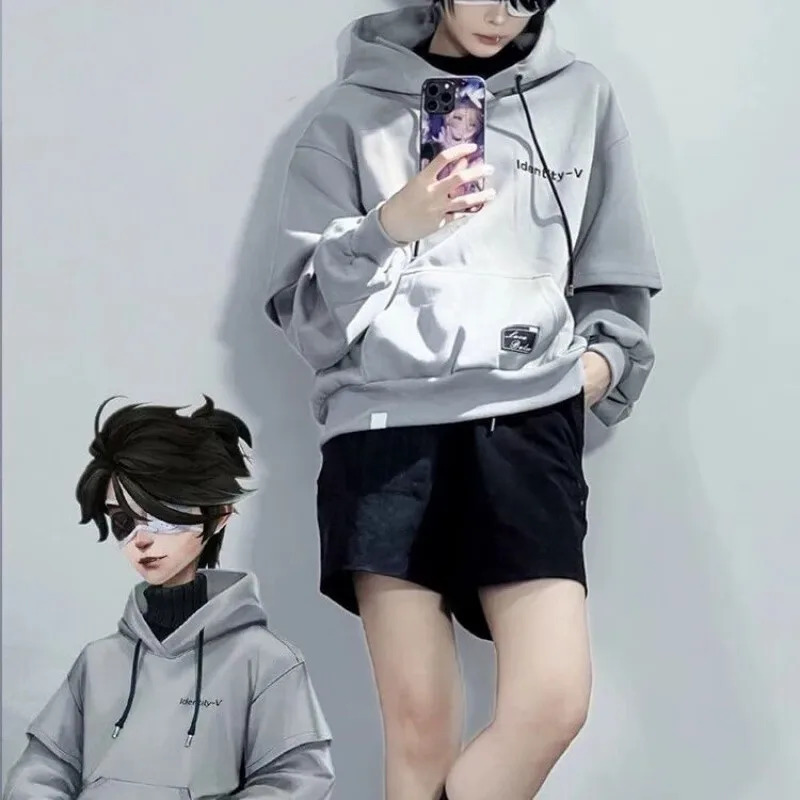 DY20Identity V Luca Balsa Pris - Esports Gaming Hoodie บทวิจารณ์และราคา