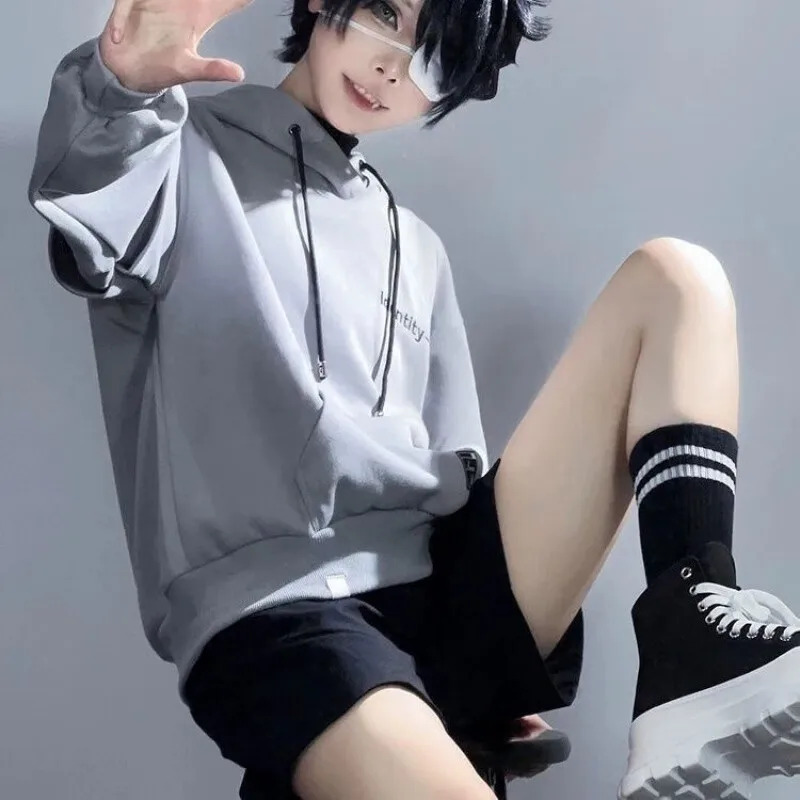 DY20Identity V Luca Balsa Pris - Esports Gaming Hoodie บทวิจารณ์และราคา