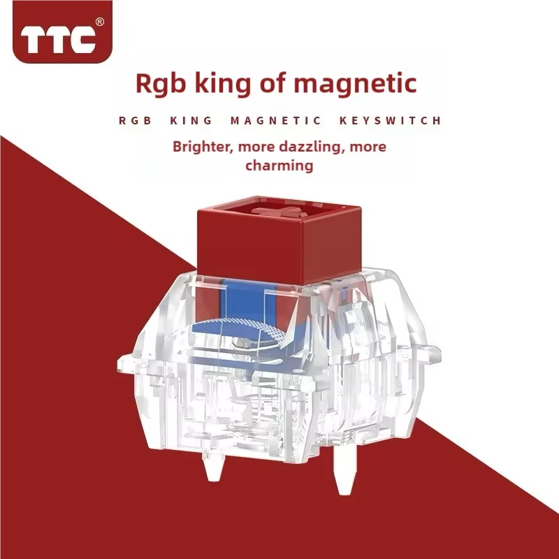 TTC King of Magnetic Switch RG - Esports Gaming Kings บทวิจารณ์และราคา