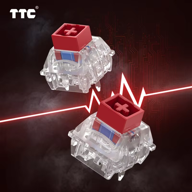 TTC King of Magnetic Switch RG - Esports Gaming Kings บทวิจารณ์และราคา