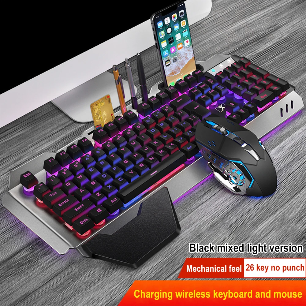 K680 Rechargeable 2.4G wireles - Esports Gaming Mouse Wireless บทวิจารณ์และราคา