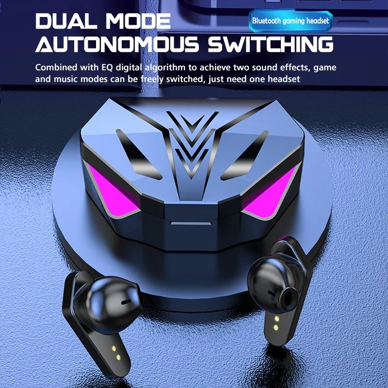 1PCS X15 TWS x15 pro wireless  - Esports Gaming Headset บทวิจารณ์และราคา