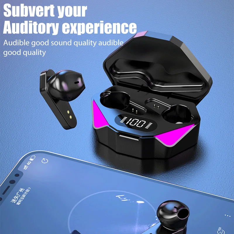 1PCS X15 TWS x15 pro wireless  - Esports Gaming Headset บทวิจารณ์และราคา