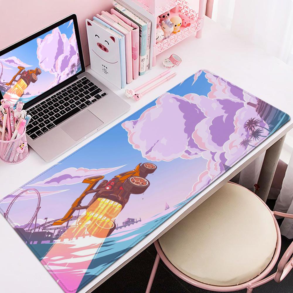 R-Rocket Leagues Mouse Pad 90x - Esports Gaming League บทวิจารณ์และราคา