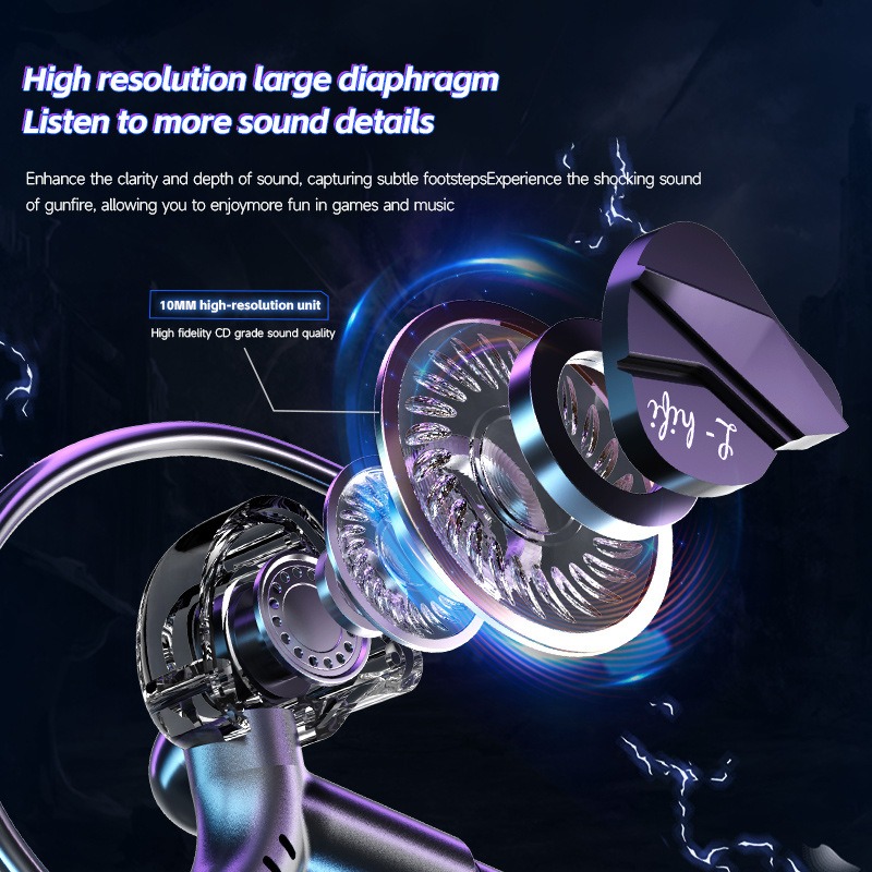 E-Sports Gaming Headset 7.1 Su - Esports Gaming Headset บทวิจารณ์และราคา