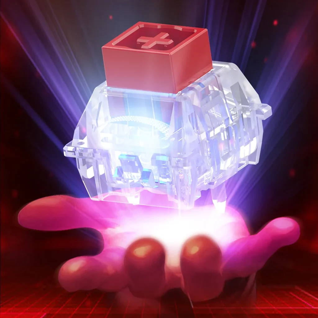 TTC Magneto Switch RGB Version - Esports Gaming Kings บทวิจารณ์และราคา