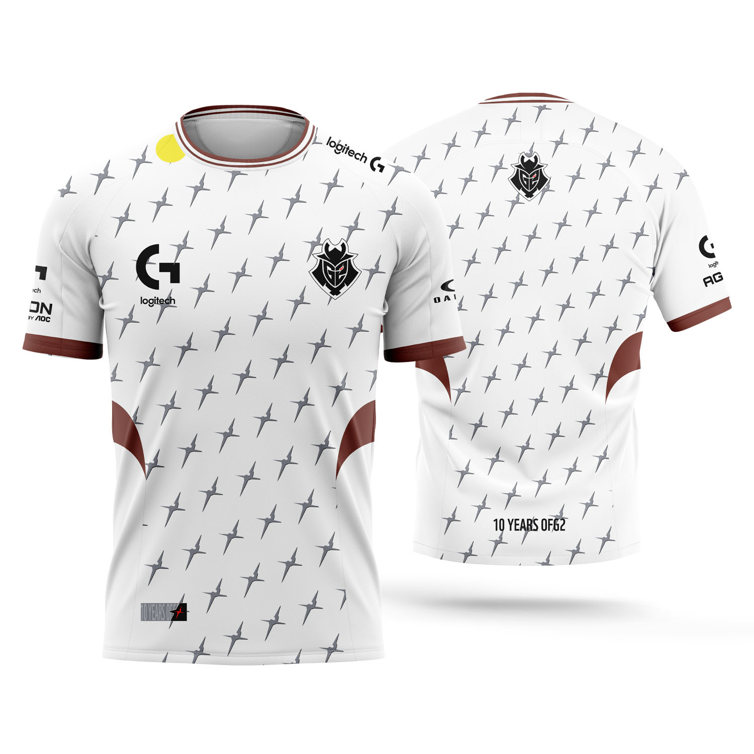 2026 New G2 Esports Club Gamin - Esports Gaming League บทวิจารณ์และราคา