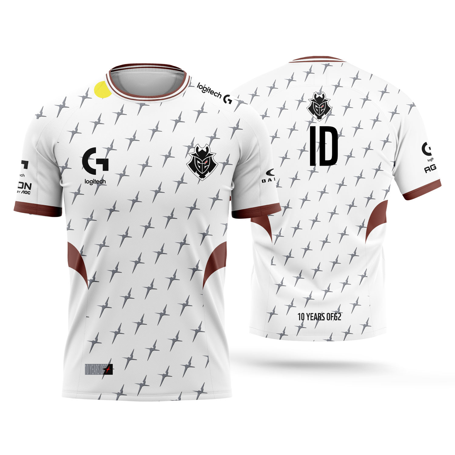 2026 New G2 Esports Club Gamin - Esports Gaming League บทวิจารณ์และราคา