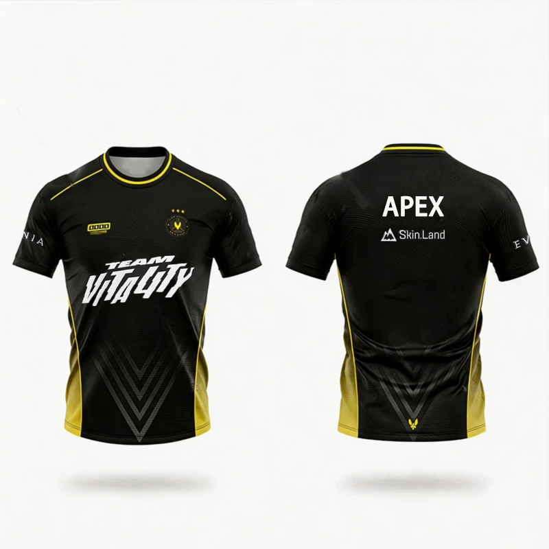 Zywoo Jersey T-shirt 2026 New  - Esports Gaming T Shirt บทวิจารณ์และราคา