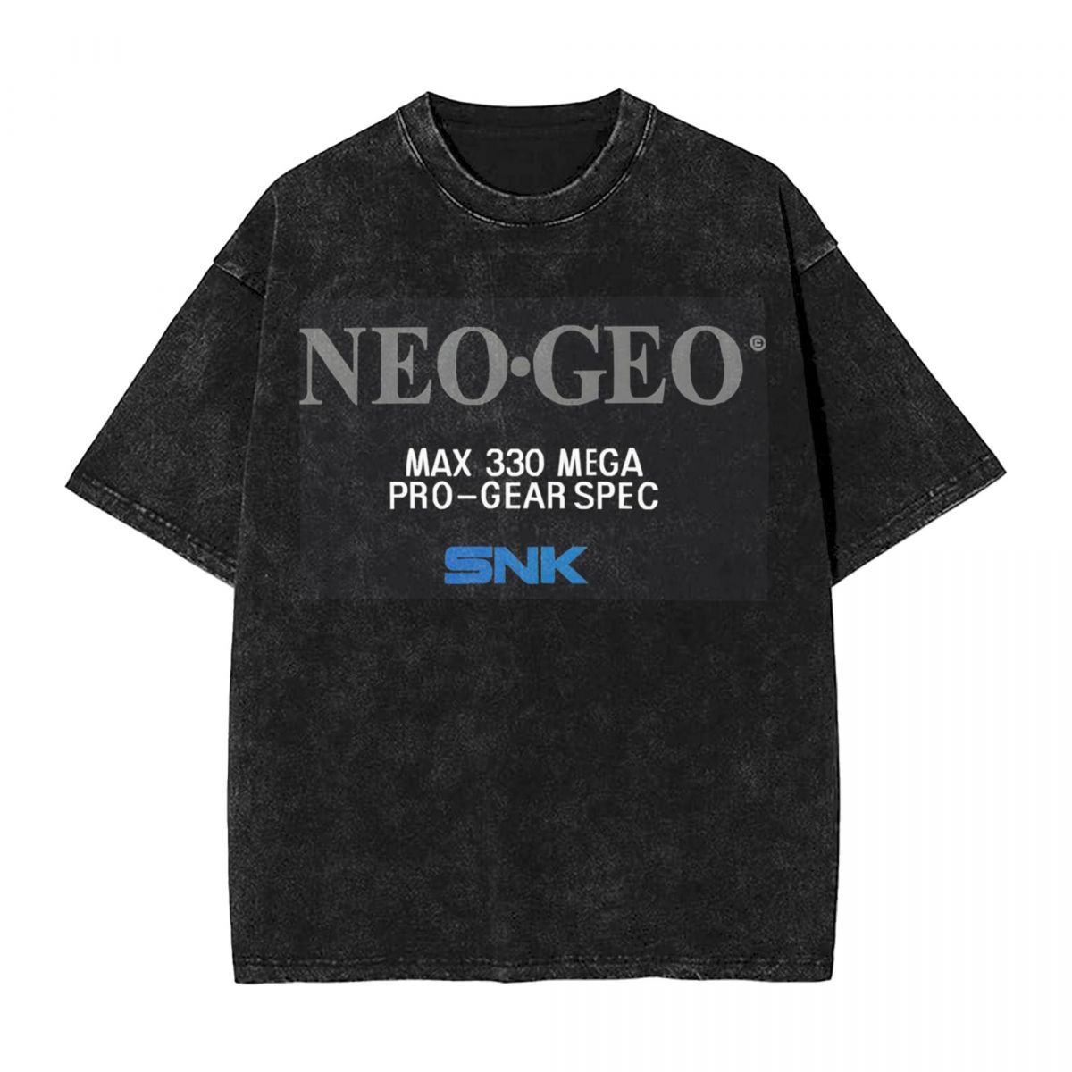 Neo Geo Logo Neogeo Arcade Hip - Esports Gaming T Shirt บทวิจารณ์และราคา