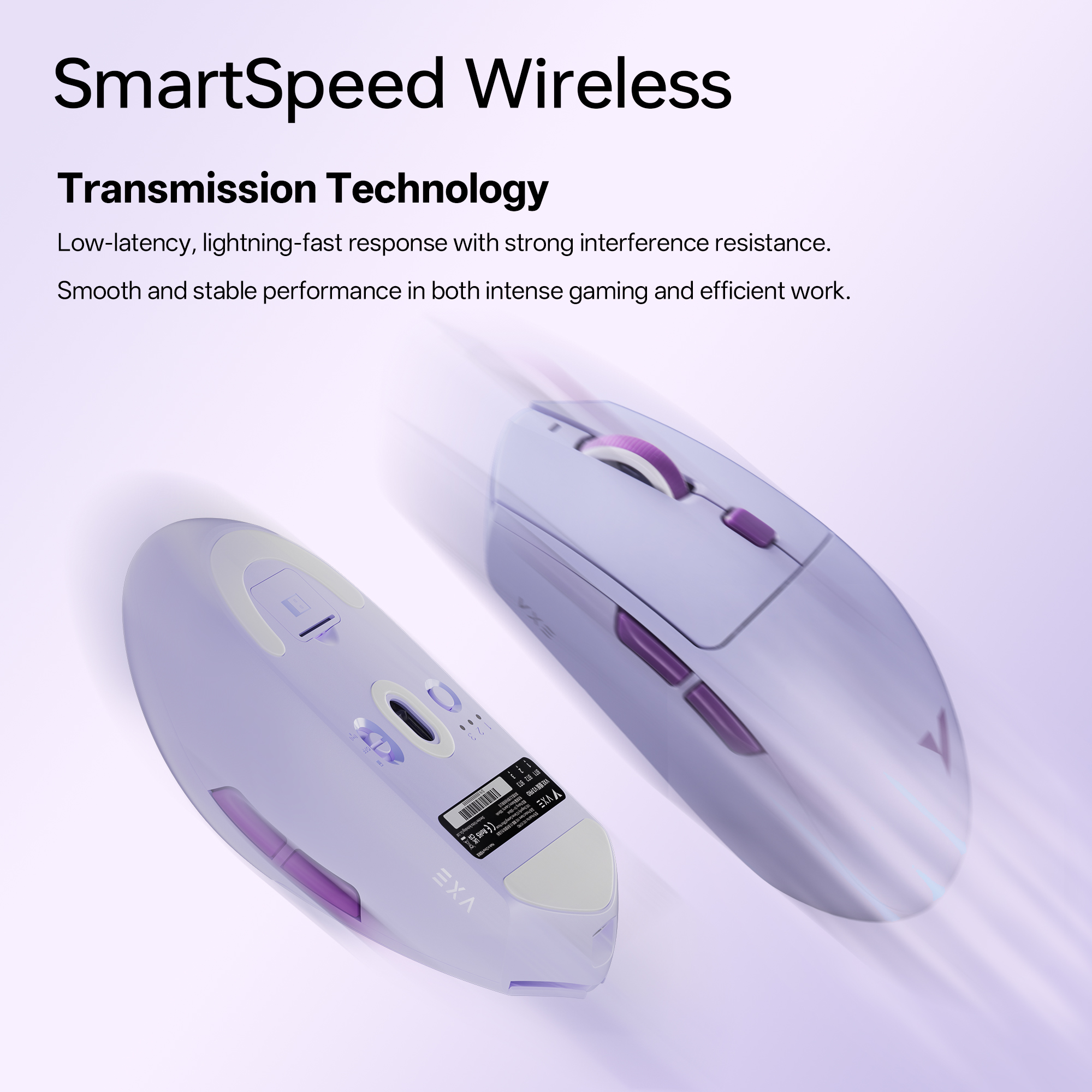 ATK VXE Dragonfly V3 PRO Bluet - Esports Gaming Mouse Wireless บทวิจารณ์และราคา
