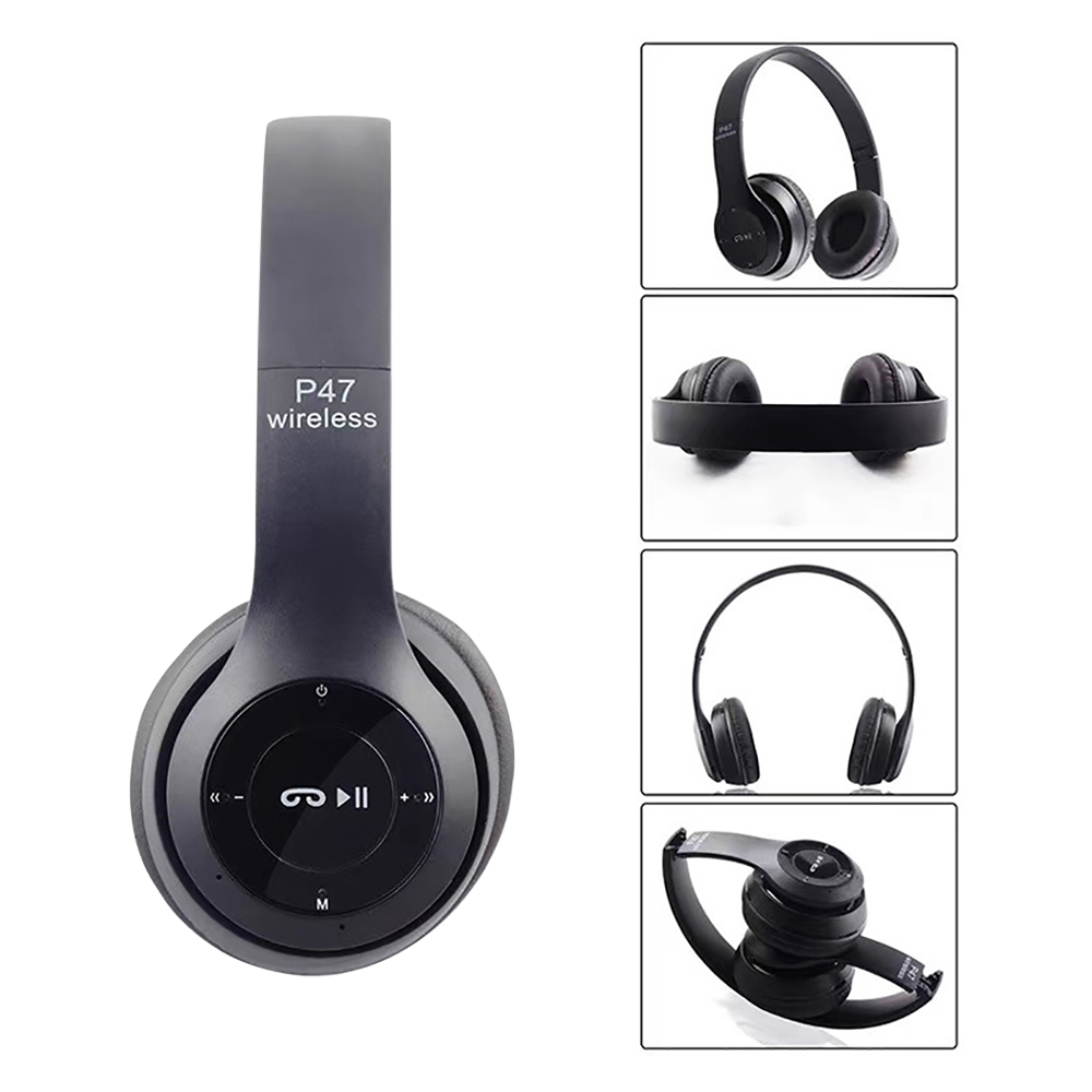 HIFI Stereo Earphone Bluetooth - Esports Wireless Gaming Headset บทวิจารณ์และราคา