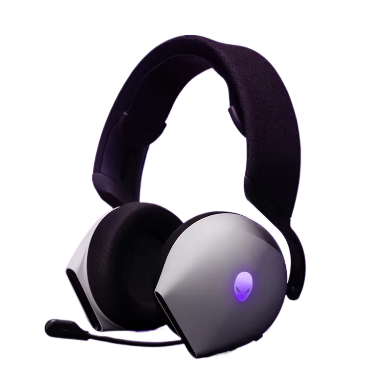 A Lienware AW520H Black/White  - Esports Gaming Headset บทวิจารณ์และราคา