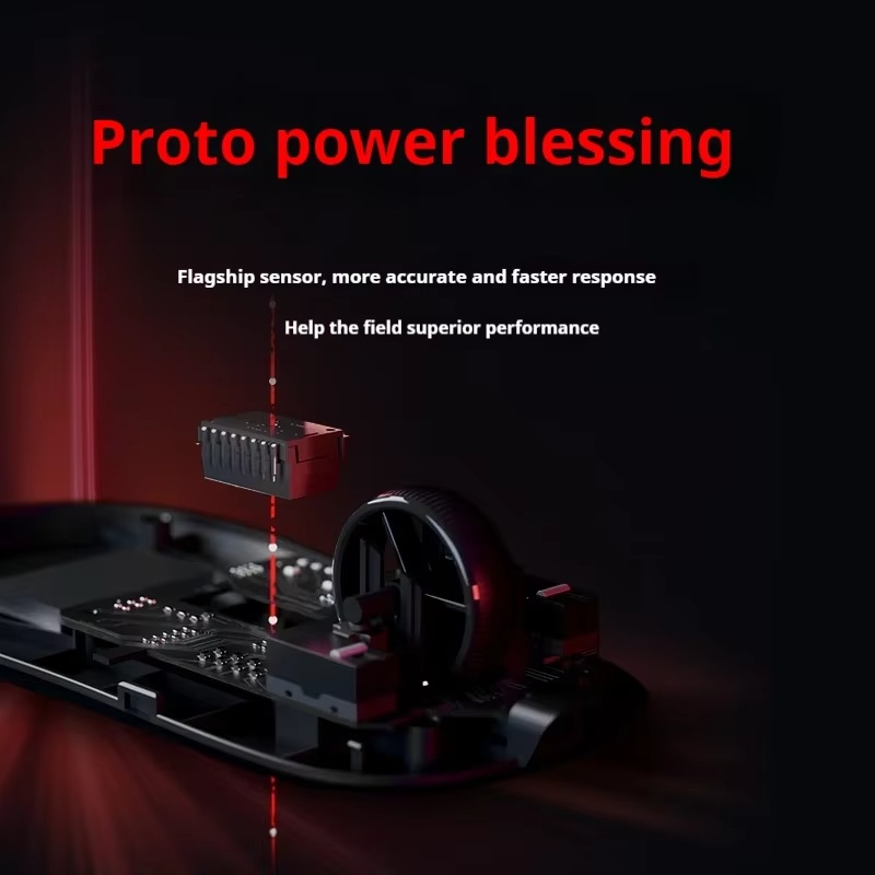 VXE VGN MAD R Major Ultra-Ligh - Esports Gaming Mouse Wireless บทวิจารณ์และราคา