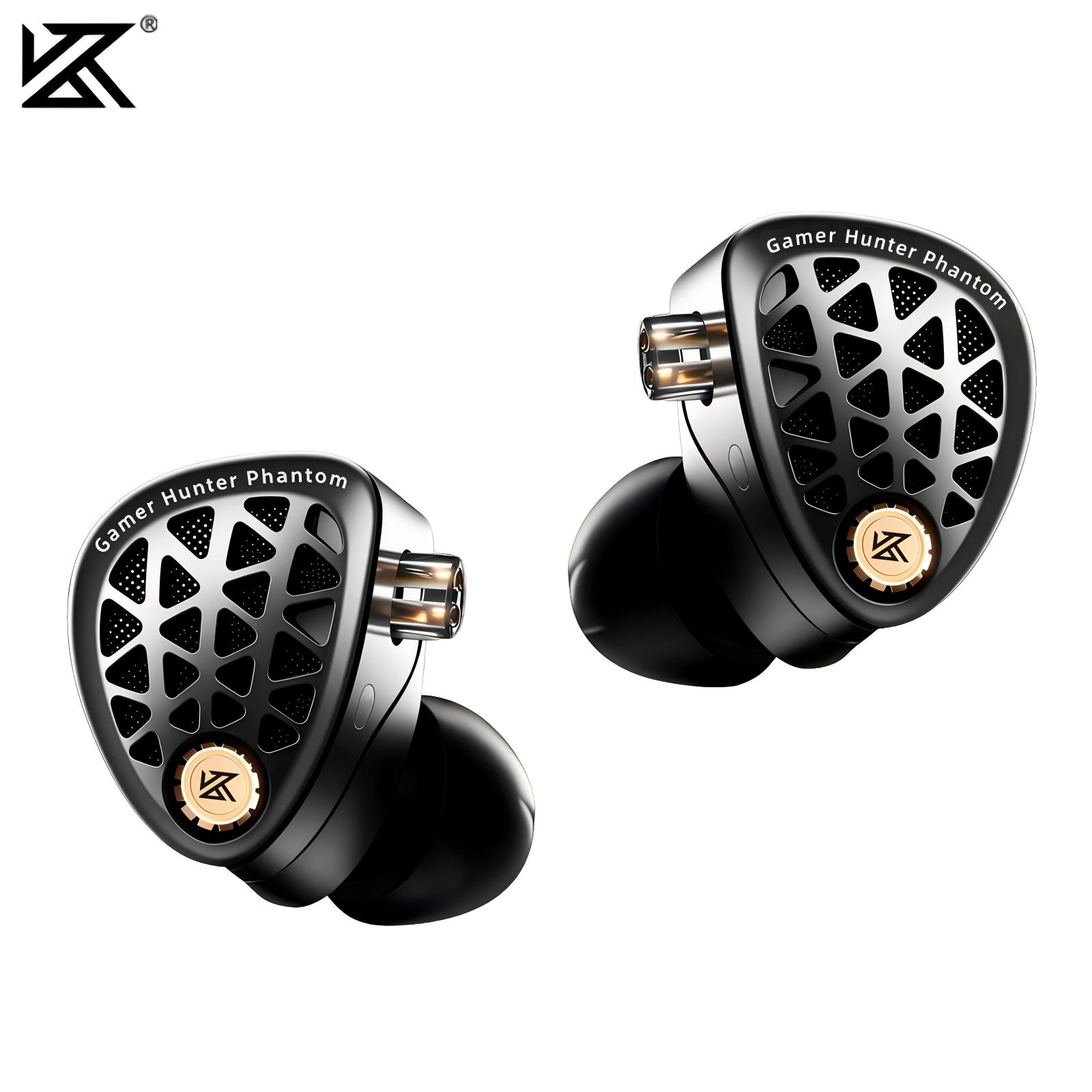 KZ Phantom HiFi Grade Flagship - Esports Gaming Headset บทวิจารณ์และราคา