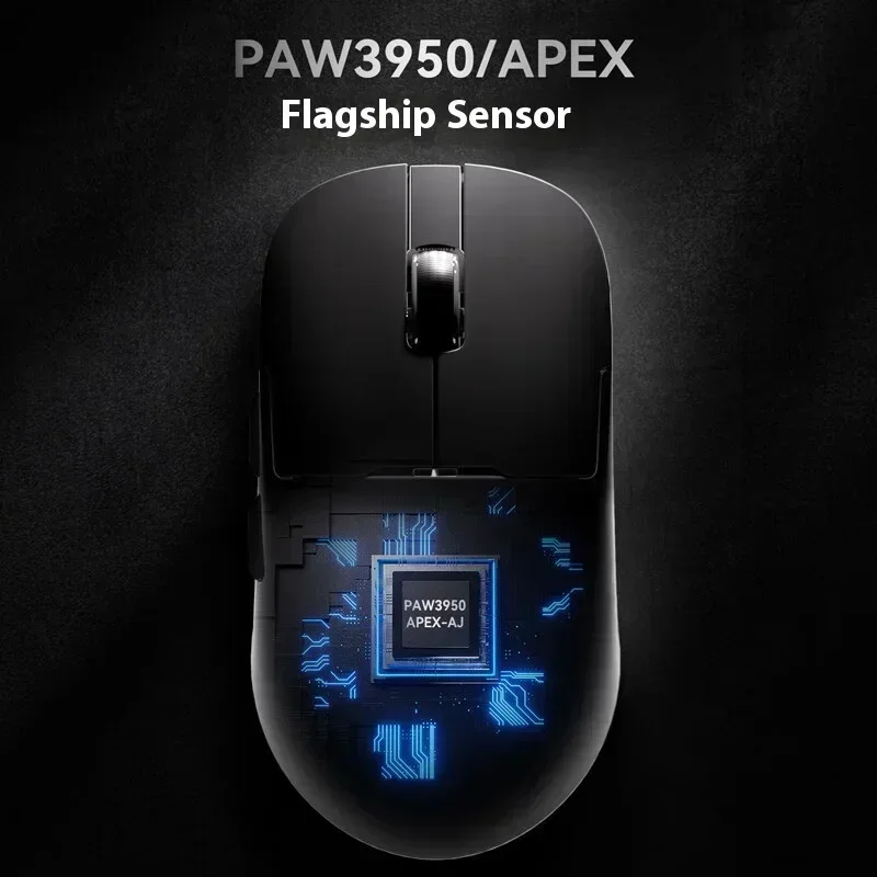 AJAZZ AJ159 APEX Gaming Mouse  - Esports Gaming Mouse Wireless บทวิจารณ์และราคา