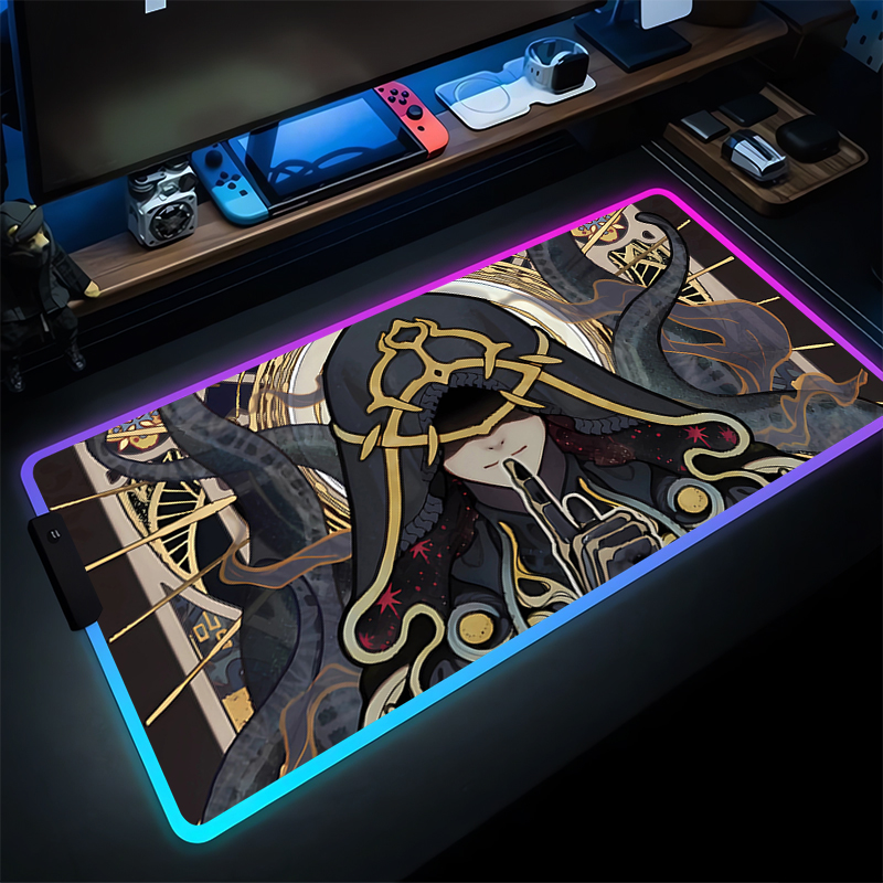 Cool Mouse Pad Gaming RGB Comp - Mouse Pad Extended Rgb บทวิจารณ์และราคา