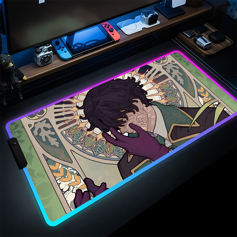 Cool Mouse Pad Gaming RGB Comp - Mouse Pad Extended Rgb บทวิจารณ์และราคา