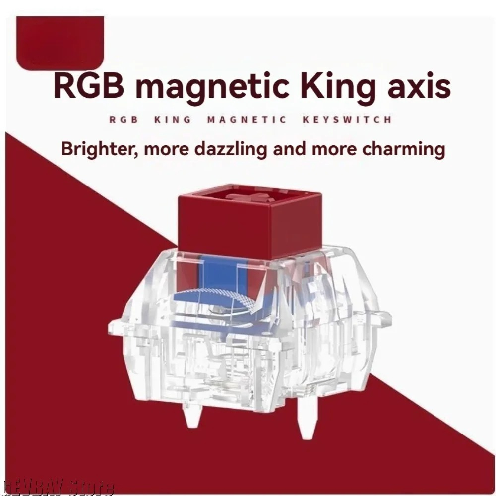 TTC King of Magnetic Switch RG - Esports Gaming Kings บทวิจารณ์และราคา