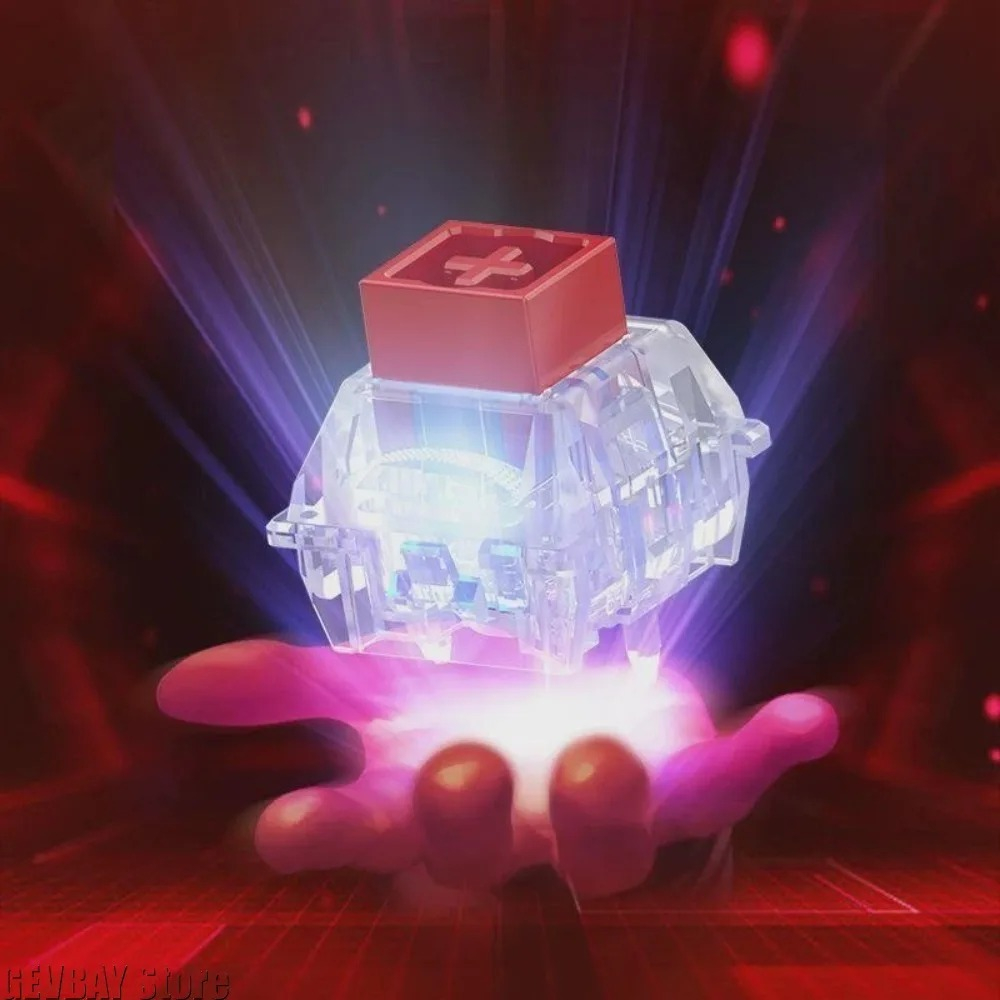 TTC King of Magnetic Switch RG - Esports Gaming Kings บทวิจารณ์และราคา