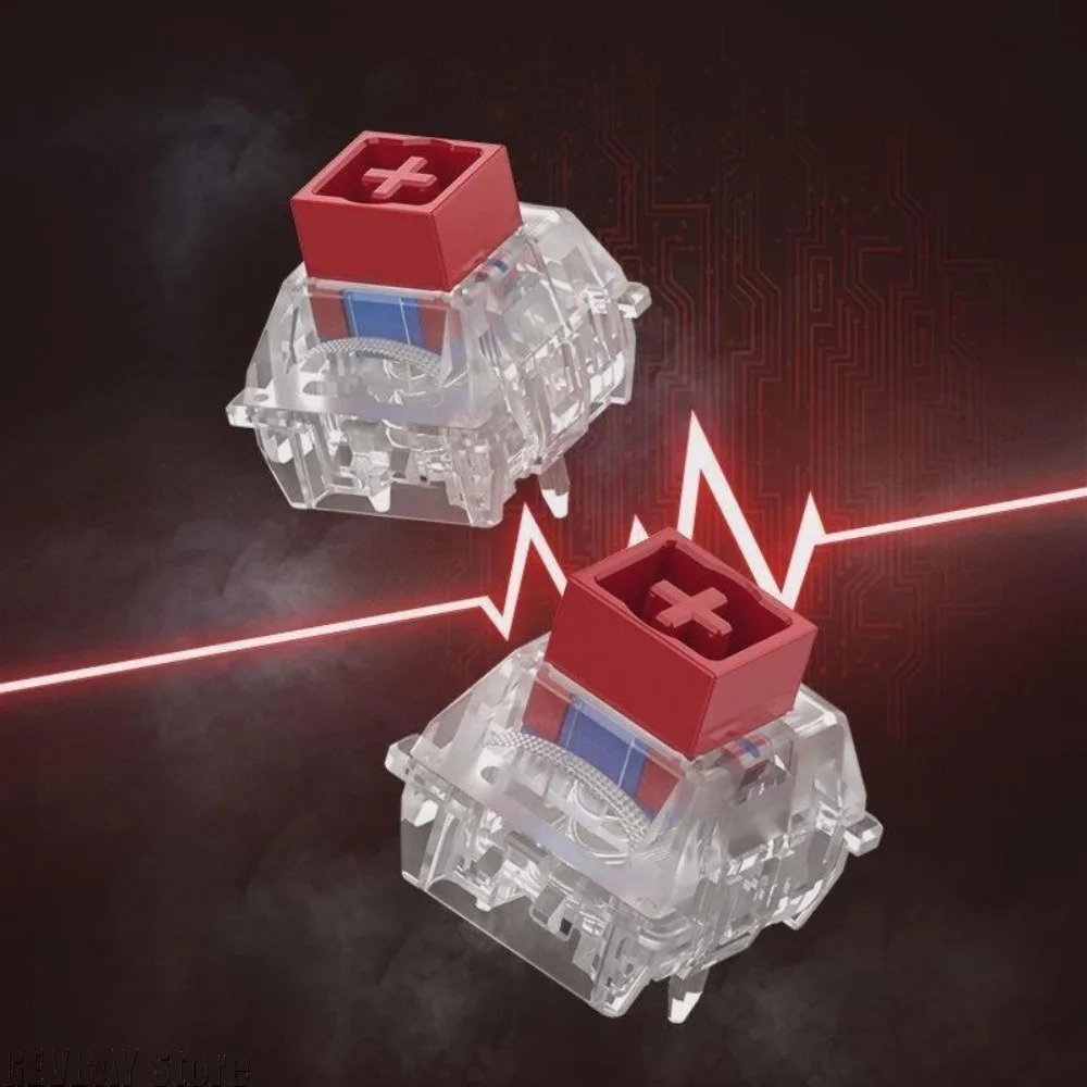 TTC King of Magnetic Switch RG - Esports Gaming Kings บทวิจารณ์และราคา