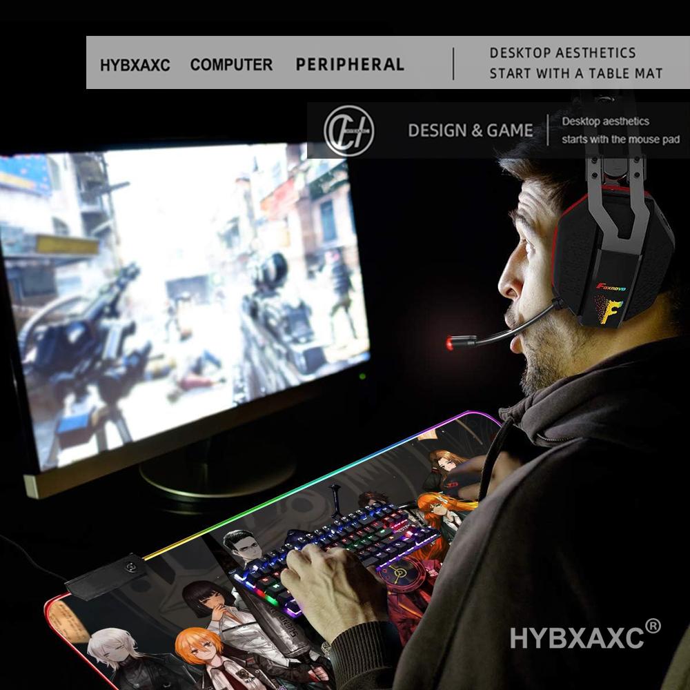 Gaming Mouse Pad Limbus Compan - Mouse Pad Extended Rgb บทวิจารณ์และราคา