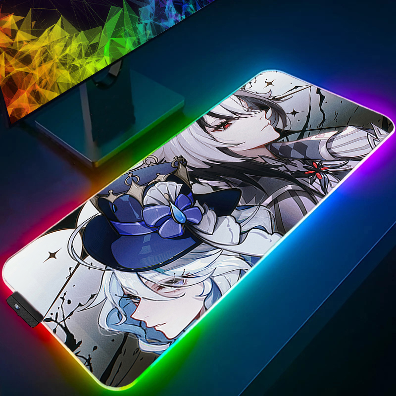 Mouse Pad Gamer LED Computer G - Mouse Pad Extended Rgb บทวิจารณ์และราคา