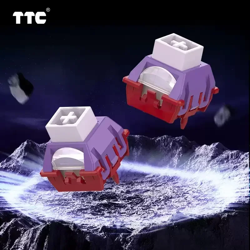 TTC Full POM King Of Magnetic  - Esports Gaming Kings บทวิจารณ์และราคา