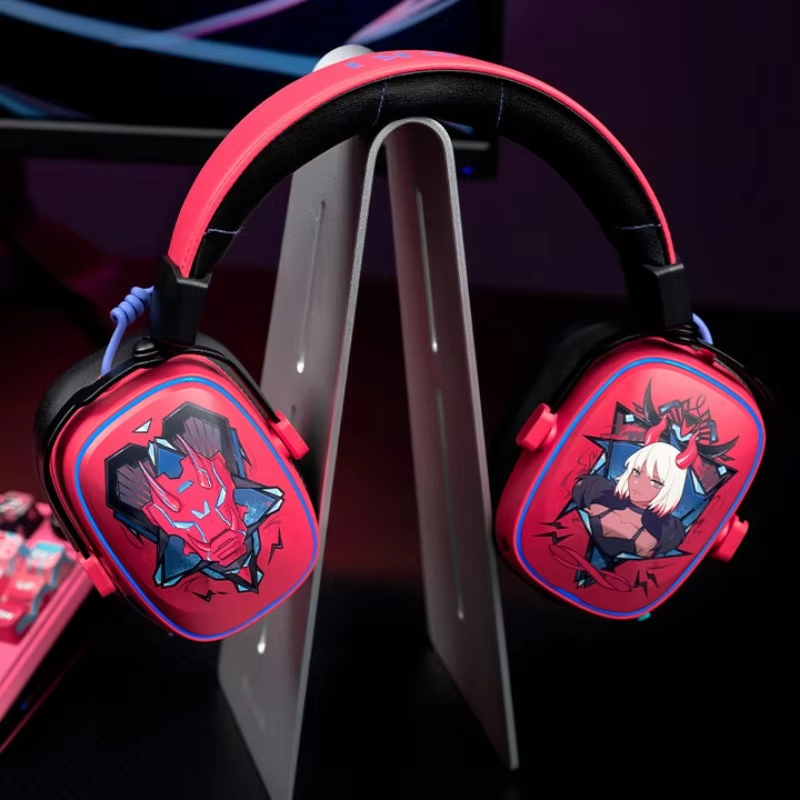 VALKYRIE VK S1 Gaming Headset  - Esports Gaming Headset บทวิจารณ์และราคา