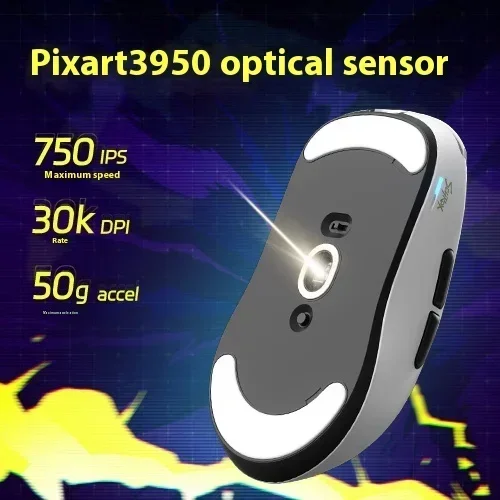 Scyrox V8 Gaming Mouse Mouse P - Esports Gaming Mouse Wireless บทวิจารณ์และราคา