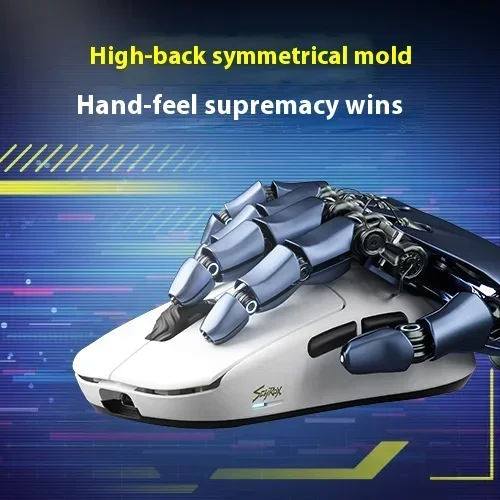 Scyrox V8 Gaming Mouse Mouse P - Esports Gaming Mouse Wireless บทวิจารณ์และราคา