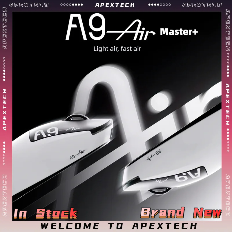 ATK A9 Air Ultimate Plus Gamin - Esports Gaming Mouse Wireless บทวิจารณ์และราคา